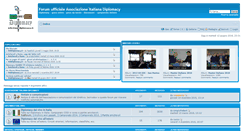 Desktop Screenshot of forum.webdiplomacy.it