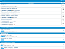 Tablet Screenshot of forum.webdiplomacy.it